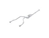 MBRP 2025+ RAM 1500 3.0L AL Series 3.0in Cat-Back Dual Rear Exit Exhaust thumbnail 1
