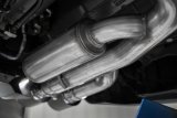 MBRP 2018+ Ford Mustang GT 5.0L T304 SS 3in Street to Race Conversion Kit thumbnail 4