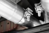 MBRP 15-16 Dodge/ Chrysler T304 Street To Race Profile Stainless Steel 3in Exhaust Conversion Kit thumbnail 2