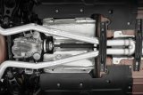 MBRP 15-16 Dodge/ Chrysler T304 Street To Race Profile Stainless Steel 3in Exhaust Conversion Kit thumbnail 3