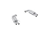 MBRP 18-19 Ford Mustang 5.0L T304 Race To Street Profile Stainless Steel 3in Exhaust Conversion Kit thumbnail 1