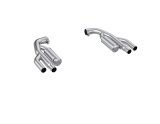 MBRP 18-19 Ford Mustang 5.0L T304 Race To Street Profile Stainless Steel 3in Exhaust Conversion Kit thumbnail 3