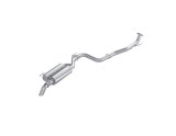 MBRP 24-25 Toyota Tacoma 3in Street Profile Cat Back Exhaust thumbnail 1
