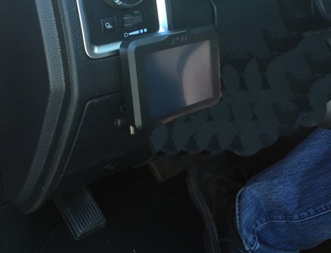 sPOD 8 Circuit Systems Add-On Touchscreen thumbnail 5