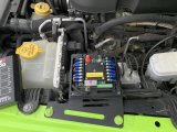 sPOD 07-08 Jeep Wrangler JK BantamX w/Amber LED Switch Panel thumbnail 5