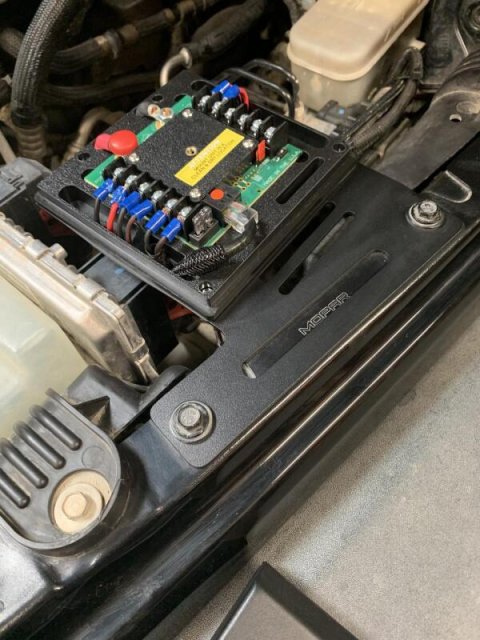 sPOD 09-18 Jeep Wrangler JK SourceLT w/Blue LED Switch Panel thumbnail 6