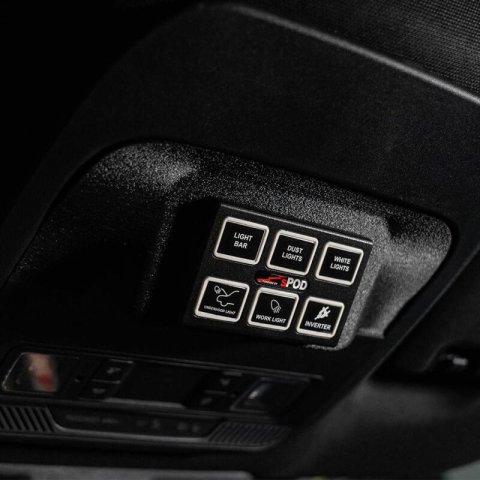 sPOD Ford 2021-on F-150 Mini 6 SourceLT Vehicle Specific Kit thumbnail 3