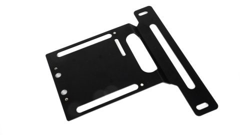 sPOD Jeep JL/JT Fender Mount Bracket - BantamX/SourceLT thumbnail 3