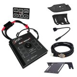 sPOD 2023+ Ford F250/F350 Super Duty Mini6 SourceLT Vehicle Power Management Kit thumbnail 2