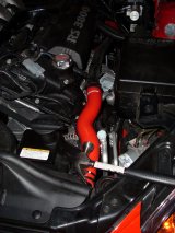 Mishimoto 10+ Hyundai Genesis Coupe V6 Black Silicone Hose Kit thumbnail 6