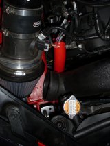Mishimoto 10+ Hyundai Genesis Coupe V6 Black Silicone Hose Kit thumbnail 7