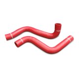 Mishimoto 04-08 Mazda RX8 Red Silicone Hose Kit thumbnail 2