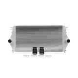 Mishimoto 16-19 Nissan Titan XD 5.0L Cummins Intercooler (Silver) thumbnail 1