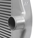 Mishimoto 16-19 Nissan Titan XD 5.0L Cummins Intercooler (Silver) thumbnail 2