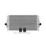 Mishimoto 16-19 Nissan Titan XD 5.0L Cummins Intercooler (Silver) thumbnail 3