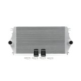 Mishimoto 16-19 Nissan Titan XD 5.0L Cummins Intercooler (Silver) thumbnail 4