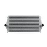 Mishimoto 16-19 Nissan Titan XD 5.0L Cummins Intercooler (Silver) thumbnail 5
