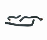 Mishimoto 86-92 Toyota Supra Black Silicone Heater Hose Kit thumbnail 4