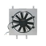 Mishimoto 90-96 Nissan 300ZX Turbo Aluminum Fan Shroud Kit thumbnail 5