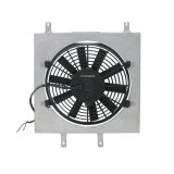 Mishimoto 90-96 Nissan 300ZX Turbo Aluminum Fan Shroud Kit thumbnail 7
