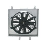 Mishimoto 90-96 Nissan 300ZX Turbo Aluminum Fan Shroud Kit thumbnail 9