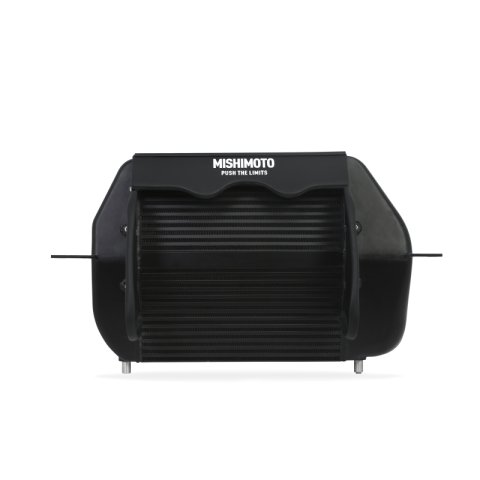 Mishimoto 2011-2014 Ford F-150 EcoBoost Intercooler - Black thumbnail 6