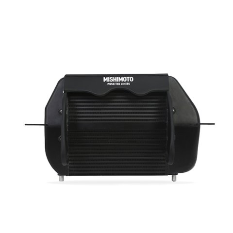 Mishimoto 2011-2014 Ford F-150 EcoBoost Intercooler - Black thumbnail 8