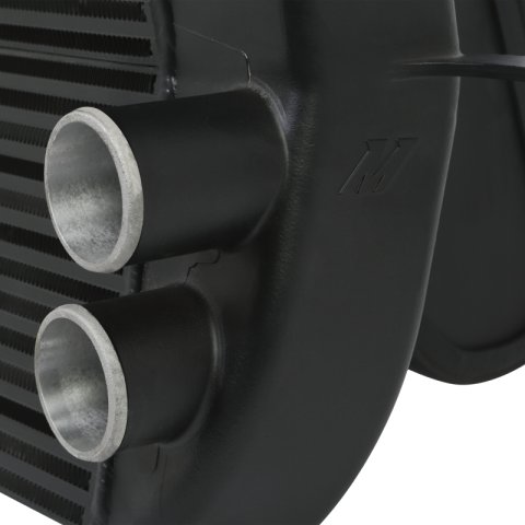 Mishimoto 2011-2014 Ford F-150 EcoBoost Intercooler - Black thumbnail 9