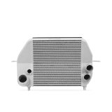 Mishimoto 2011-2014 Ford F-150 EcoBoost Intercooler - Silver thumbnail 9