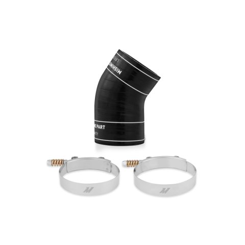 Mishimoto 03-07 Ford 6.0L Powerstroke Factory Fit Boot - Hot Side Upper Boot thumbnail 1