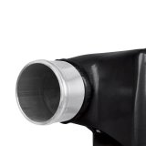 Mishimoto Mitsubishi Lancer Evolution 7/8/9 Race Intercooler - Black thumbnail 1