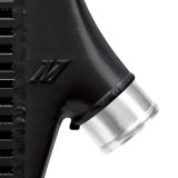 Mishimoto Mitsubishi Lancer Evolution 7/8/9 Race Intercooler - Black thumbnail 4