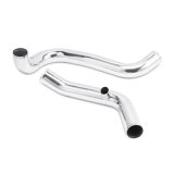 Mishimoto Mitsubishi Lancer Evolution 7/8/9 Red Upper Intercooler Pipe Kit thumbnail 3