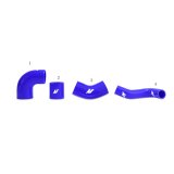 Mishimoto Mitsubishi Lancer Evolution 7/8/9 BLUE Upper Intercooler Pipe Kit thumbnail 7