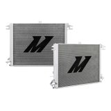 Mishimoto 2016+ Nissan Titan XD 5.0L Cummins Aluminum Radiator thumbnail 4
