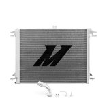 Mishimoto 2016+ Nissan Titan XD 5.0L Cummins Aluminum Radiator thumbnail 5