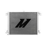 Mishimoto 2016+ Nissan Titan XD 5.0L Cummins Aluminum Radiator thumbnail 7