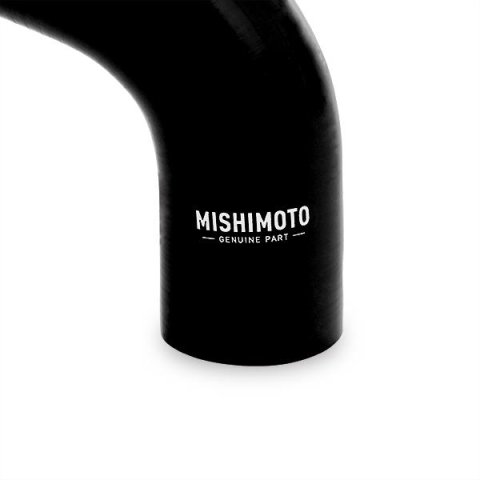 Mishimoto 2015+ Dodge Challenger / Charger SRT Hellcat Silicone Radiator Hose Kit - Black thumbnail 3