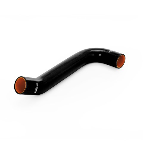 Mishimoto 2015+ Dodge Challenger / Charger SRT Hellcat Silicone Radiator Hose Kit - Black thumbnail 7