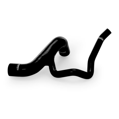 Mishimoto 2015+ Dodge Challenger / Charger SRT Hellcat Silicone Radiator Hose Kit - Black thumbnail 8