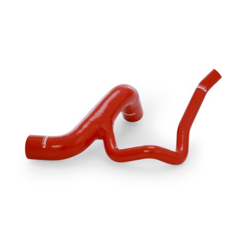 Mishimoto 2015+ Dodge Challenger / Charger SRT Hellcat Silicone Radiator Hose Kit - Red thumbnail 5