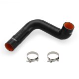 Mishimoto 2016+ Ford Focus RS Cold Side Intercooler Pipe - Black thumbnail 2