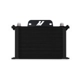 Mishimoto 10-15 Chevrolet Camaro SS Thermostatic Oil Cooler Kit - Black thumbnail 2