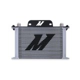 Mishimoto 10-15 Chevrolet Camaro SS Thermostatic Oil Cooler Kit - Silver thumbnail 6
