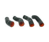 Mishimoto 90-96 Nissan 300ZX Turbo Black Silicone Hose Kit thumbnail 1