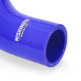 Mishimoto 2016+ Chevrolet Camaro 2.0T w/HD Cooling Package Silicone Radiator Hose Kit - Blue thumbnail 8