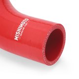 Mishimoto 2016+ Chevrolet Camaro 2.0T w/HD Cooling Package Silicone Radiator Hose Kit - Red thumbnail 2