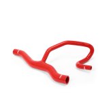 Mishimoto 2016+ Chevrolet Camaro 2.0T w/HD Cooling Package Silicone Radiator Hose Kit - Red thumbnail 5