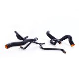 Mishimoto 2016+ Chevrolet Camaro 2.0T w/HD Cooling Package Silicone Radiator Hose Kit - Red thumbnail 6