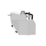 Mishimoto 2016+ Chevrolet Camaro Aluminum Coolant Overflow/Expansion Tank - Polished thumbnail 9